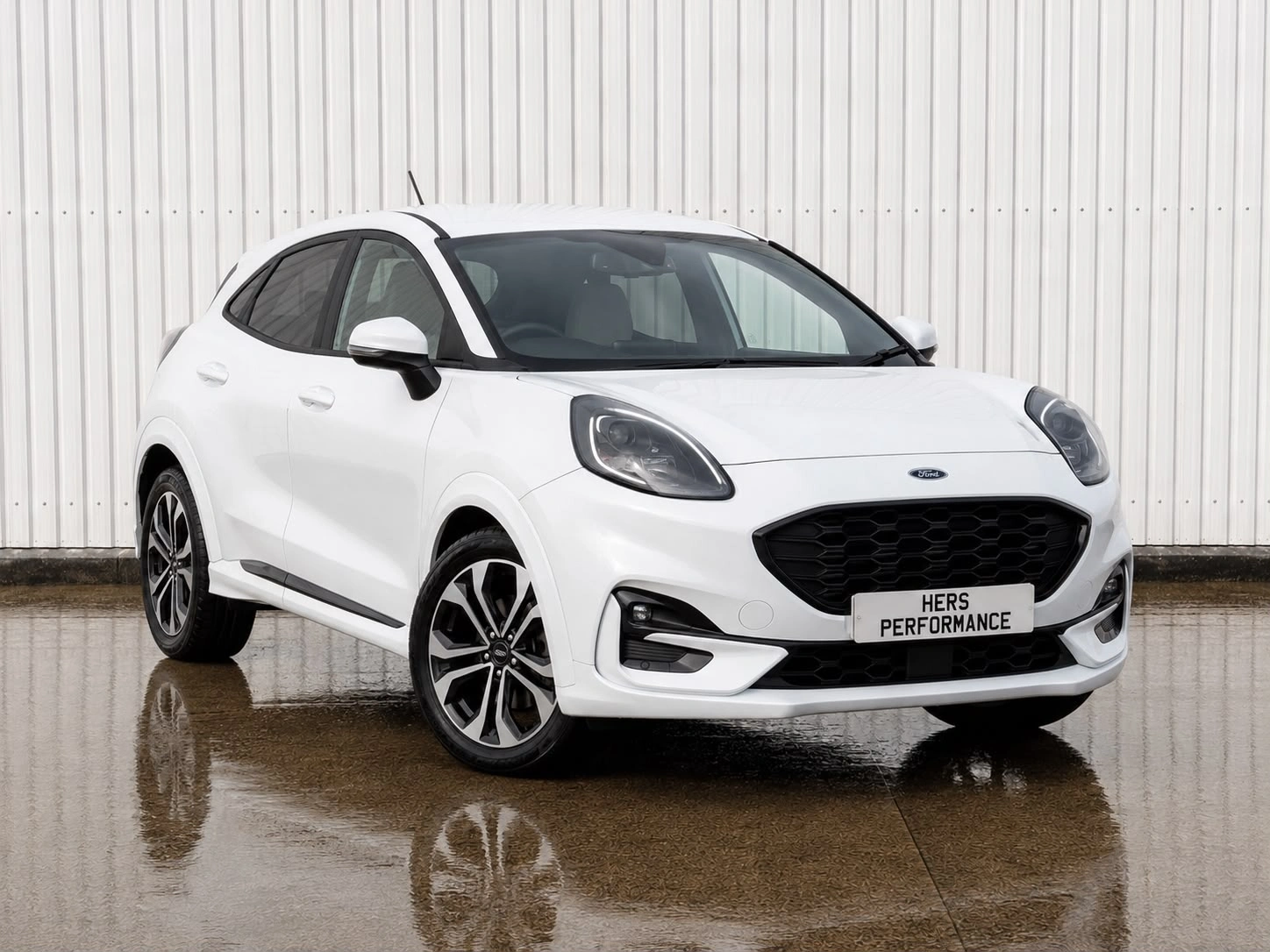 2022 Ford Puma
