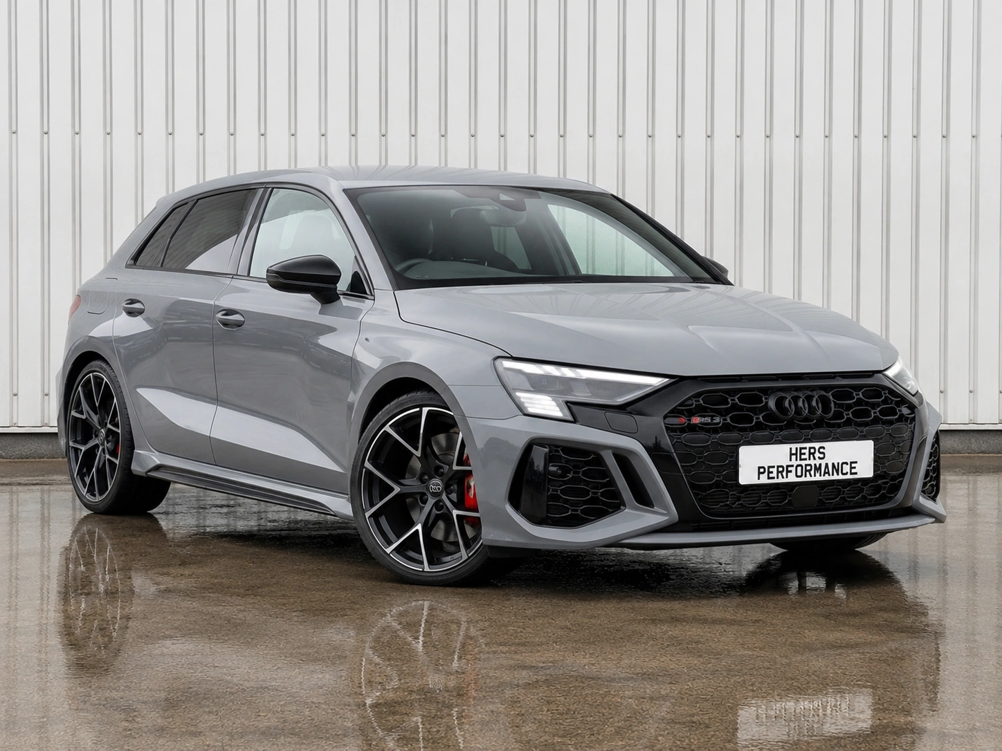 2022 Audi RS3