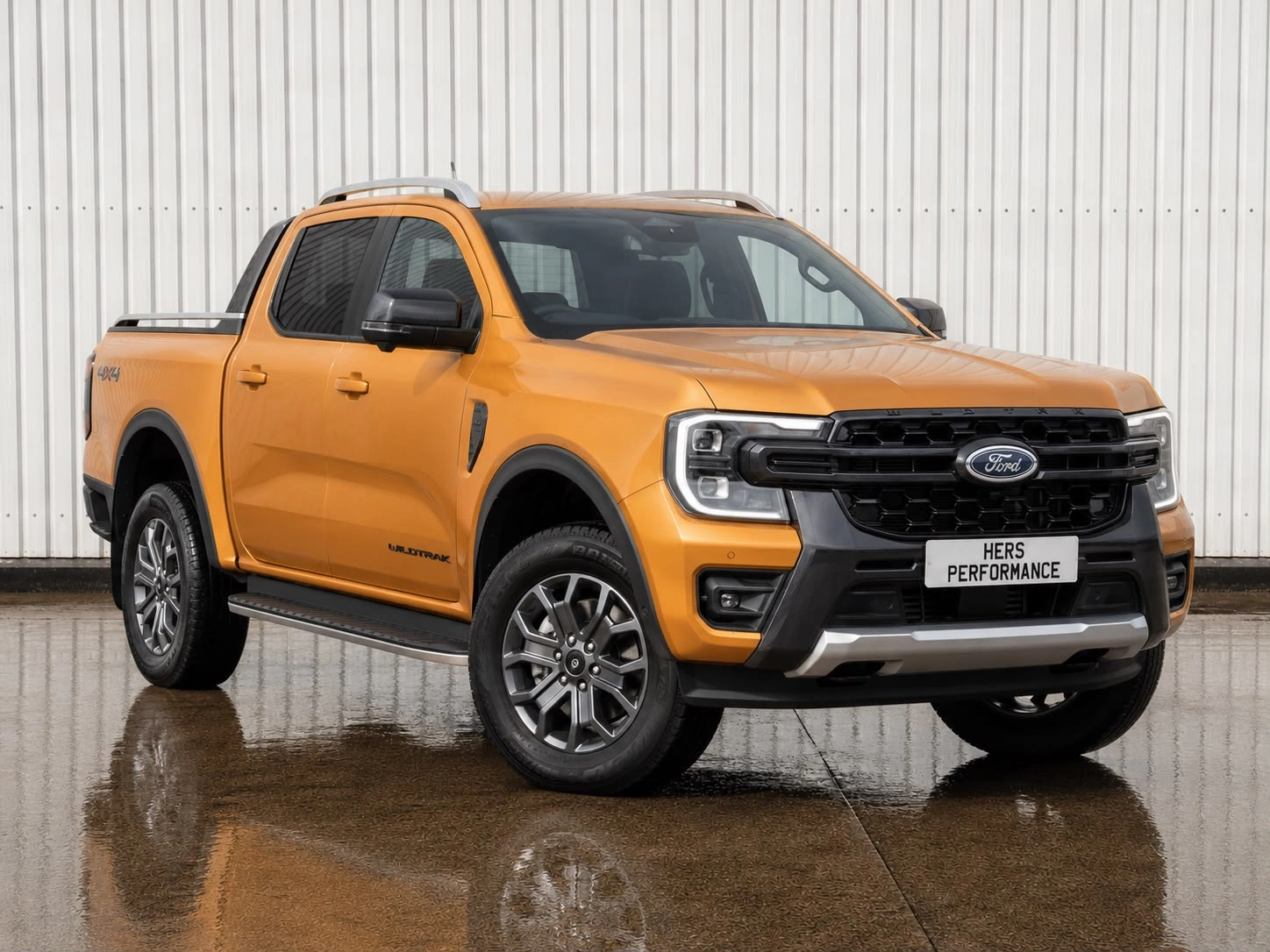2024 Ford Ranger