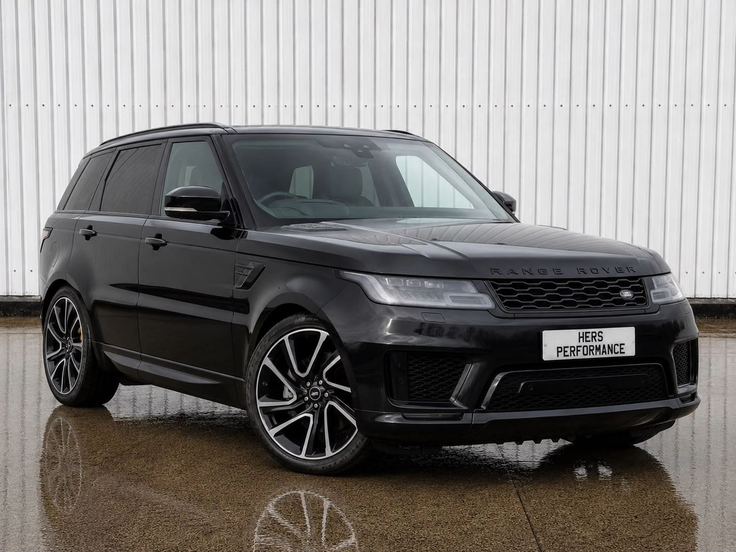 2021 Land Rover Range Rover Sport