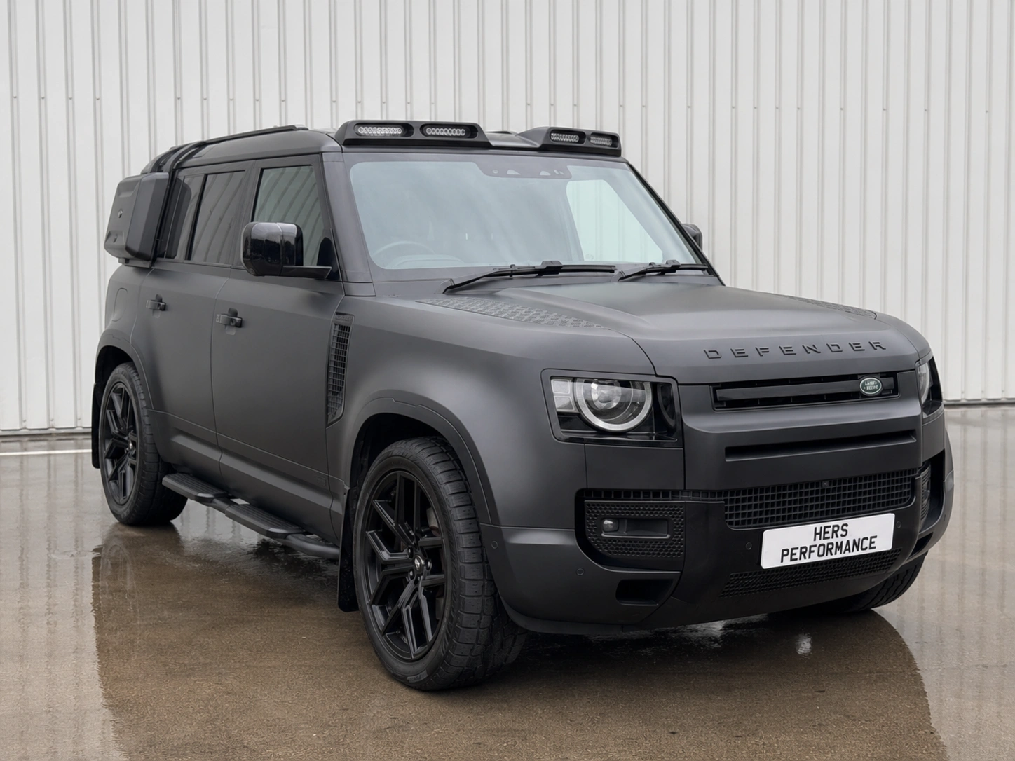 2021 Land Rover Defender 110